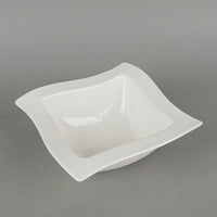 VILLEROY AND BOCH New Wave Caffe Square Bowls Set Of 5