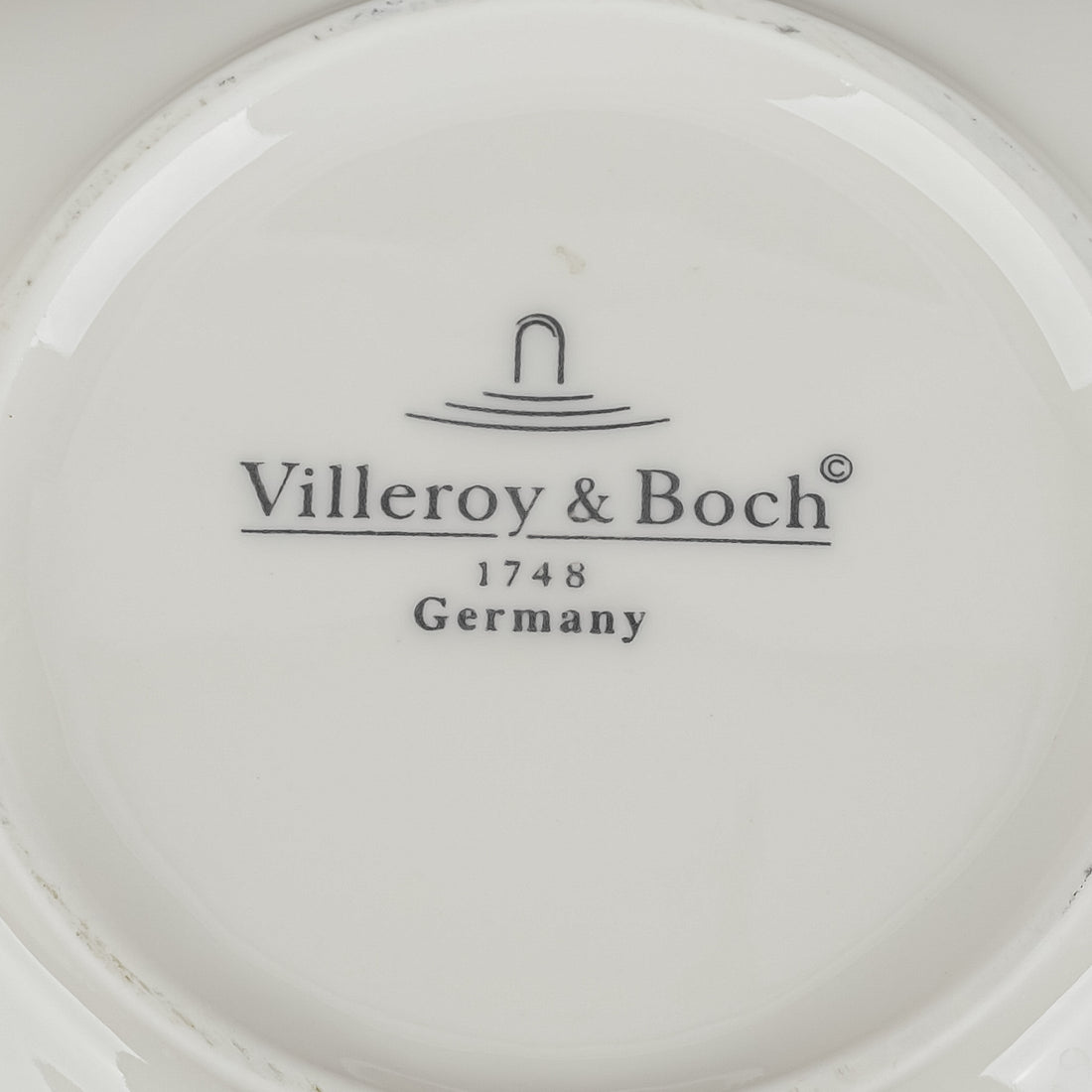 VILLEROY AND BOCH New Wave Caffe Square Bowls Set Of 5