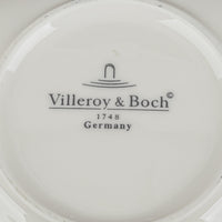 VILLEROY AND BOCH New Wave Caffe Square Bowls Set Of 5