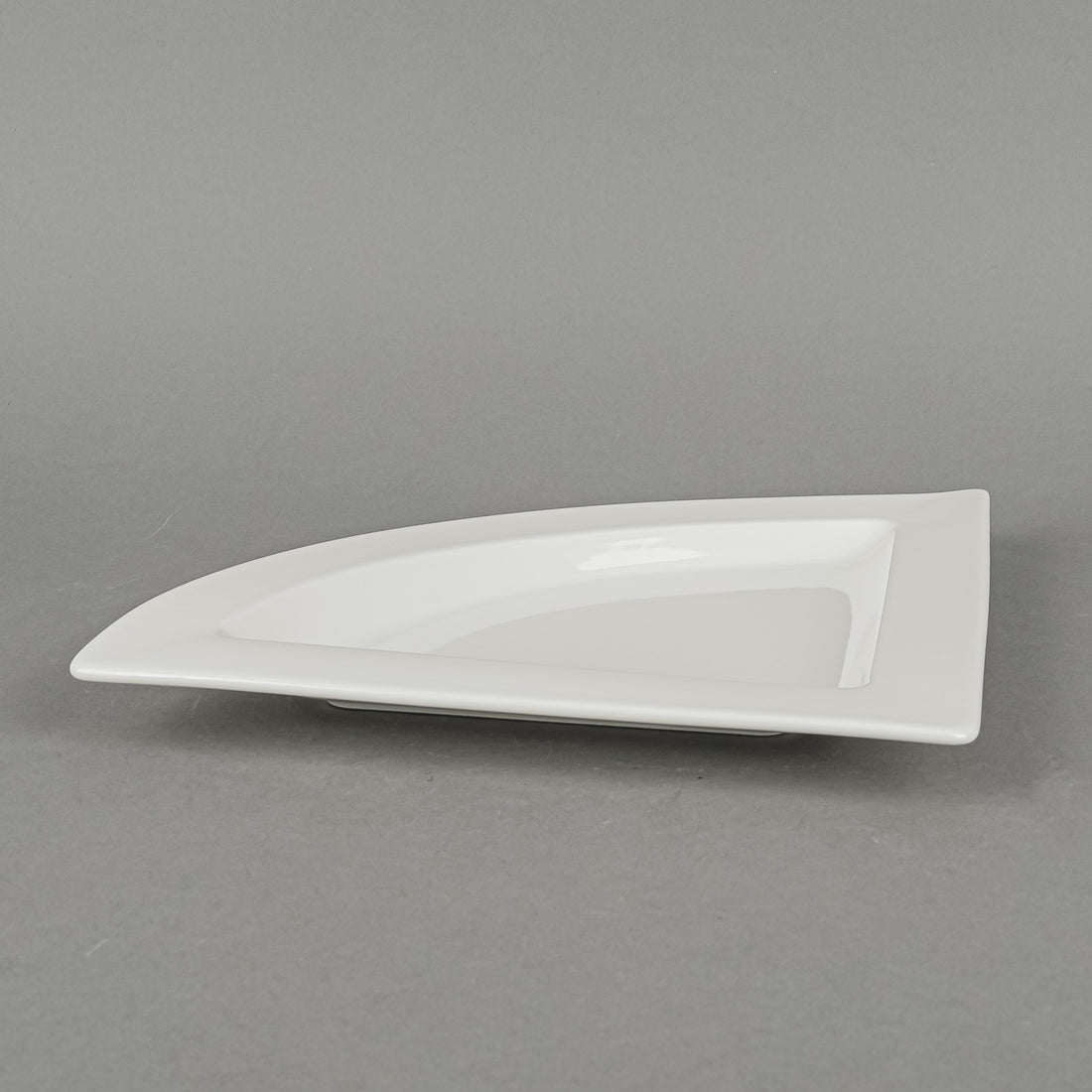 VILLEROY AND BOCH New Wave Caffe Triangle Salad Plates Set Of 8