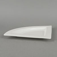 VILLEROY AND BOCH New Wave Caffe Triangle Salad Plates Set Of 8