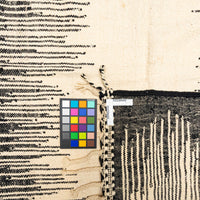 Wool Moroccan Kilim Handwoven Flatweave Rug