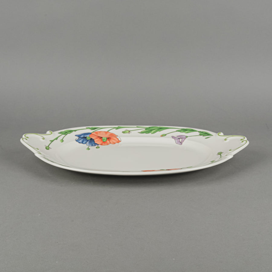 VILLEROY AND BOCH Amapola Platter