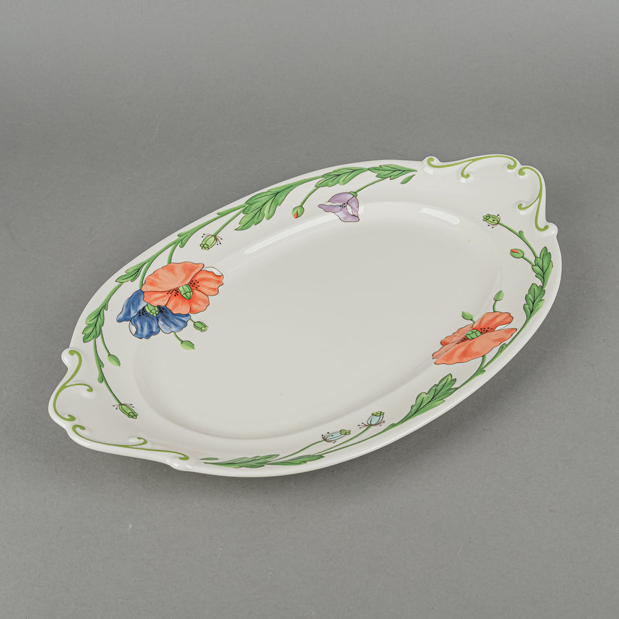 VILLEROY AND BOCH Amapola Platter