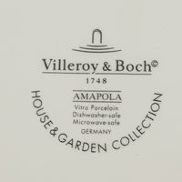 VILLEROY AND BOCH Amapola Platter