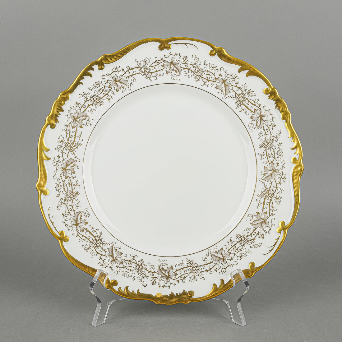 COALPORT Hazelton White 10 Place Settings Plus Extras