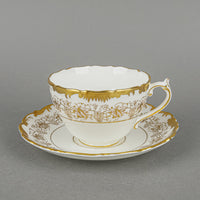 COALPORT Hazelton White 10 Place Settings Plus Extras