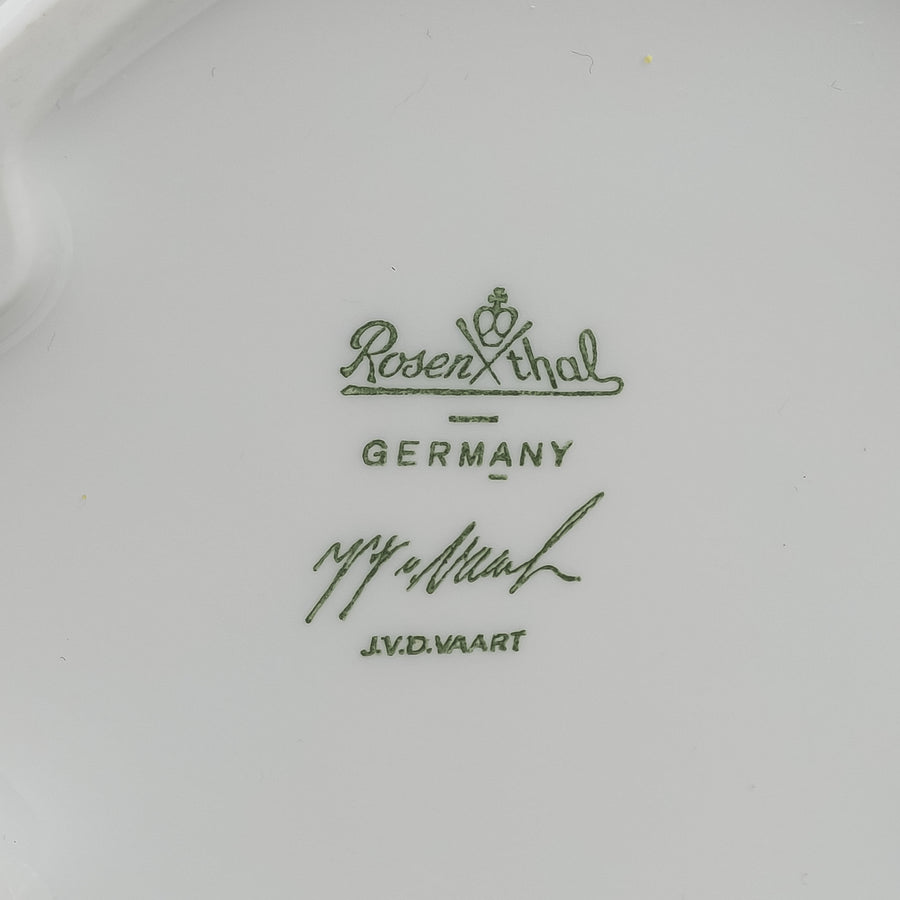 ROSENTHAL Jan Van Der Vaart Vase
