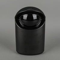 ROSENTHAL Jan Van Der Vaart Porcelain Noir Vase