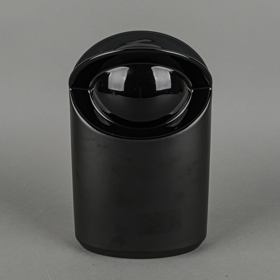 ROSENTHAL Jan Van Der Vaart Porcelain Noir Vase