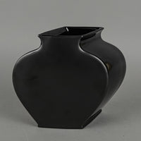 ROSENTHAL Tadao Amano SAKURA Black Vase