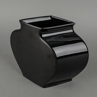 ROSENTHAL Tadao Amano SAKURA Black Vase