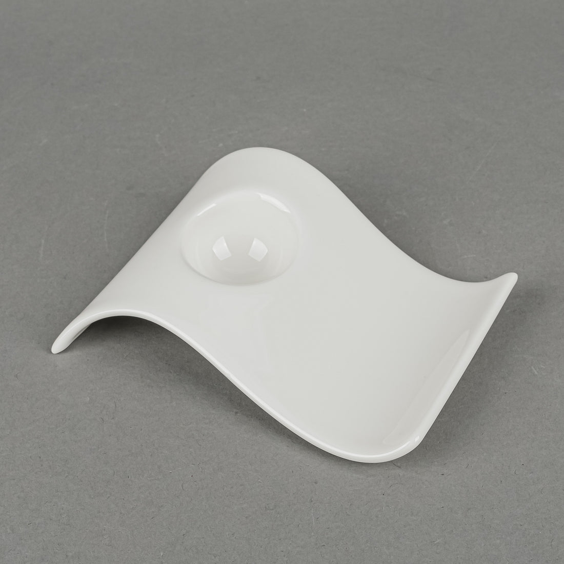 VILLEROY AND BOCH New Wave Caffe Egg Cups Set Of 4