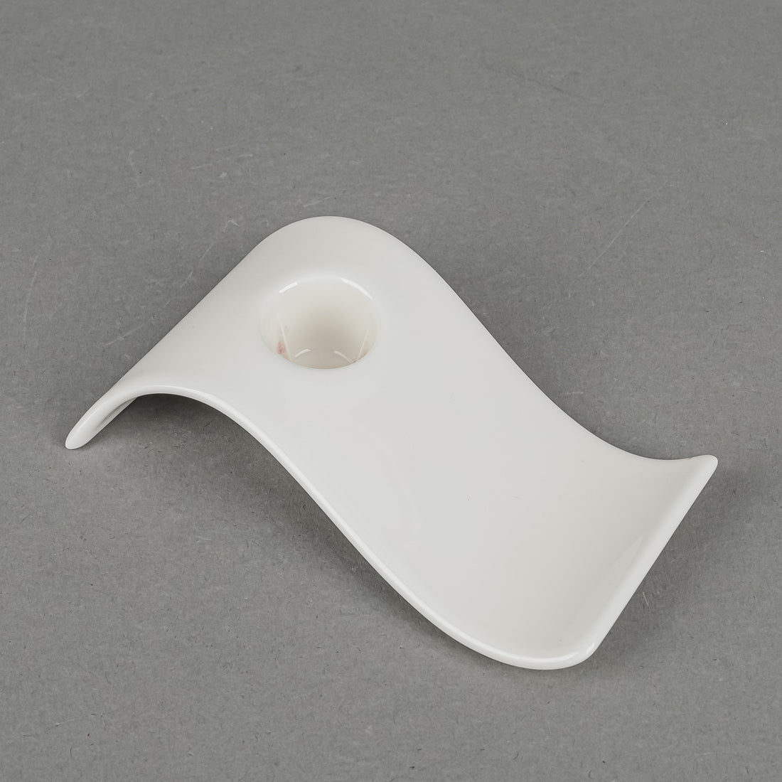 VILLEROY AND BOCH New Wave Caffe Candleholders Set Of 3