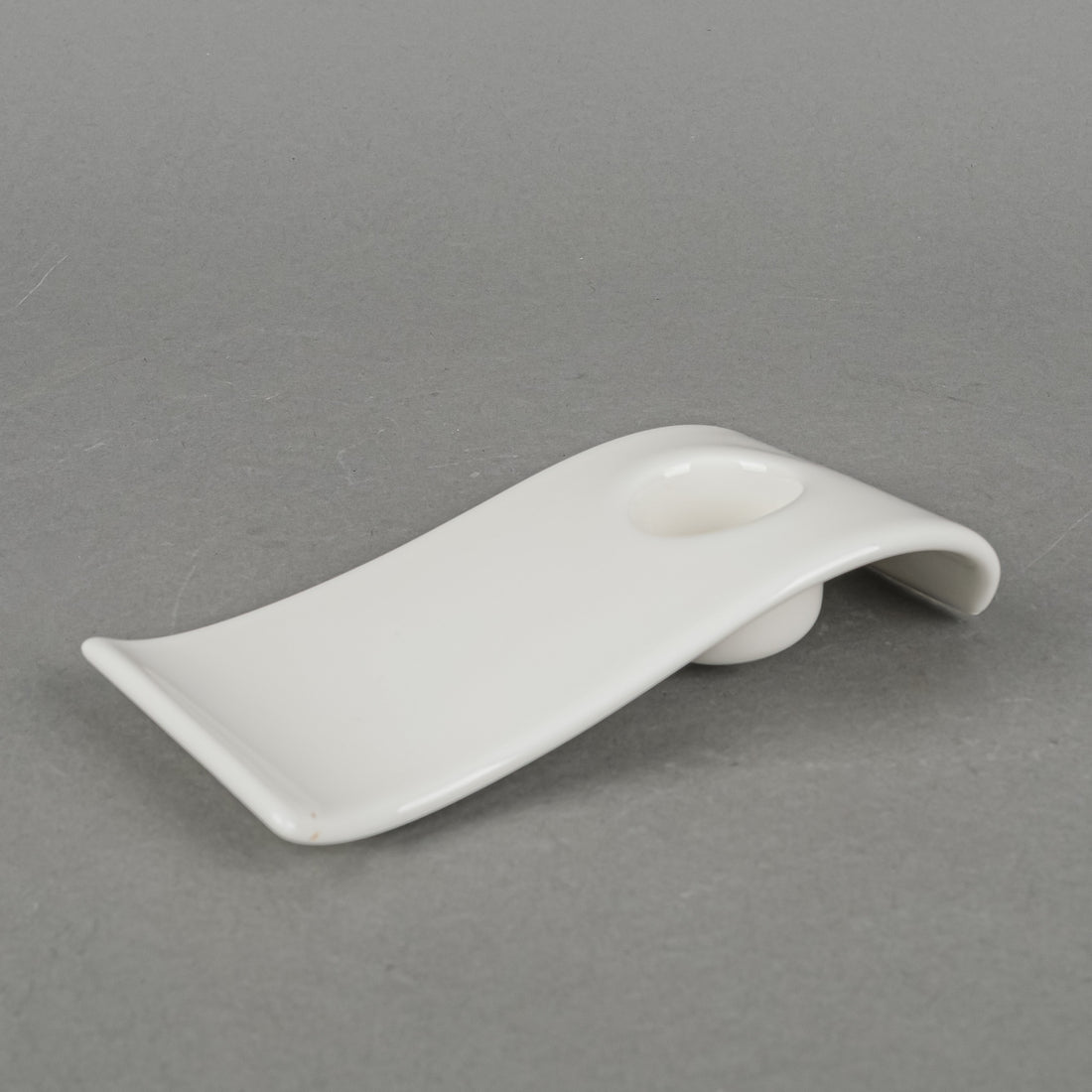 VILLEROY AND BOCH New Wave Caffe Candleholders Set Of 3