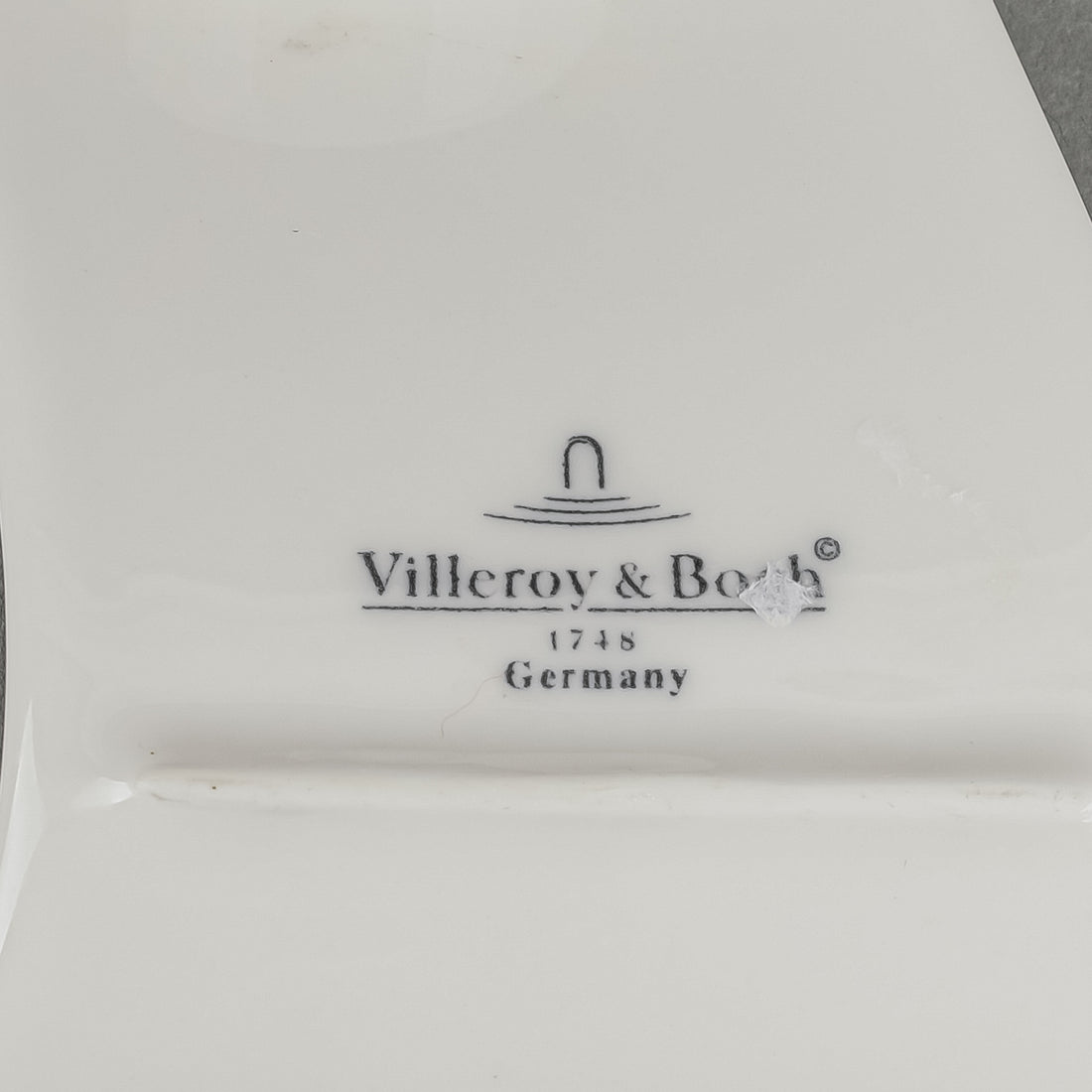 VILLEROY AND BOCH New Wave Caffe Candleholders Set Of 3