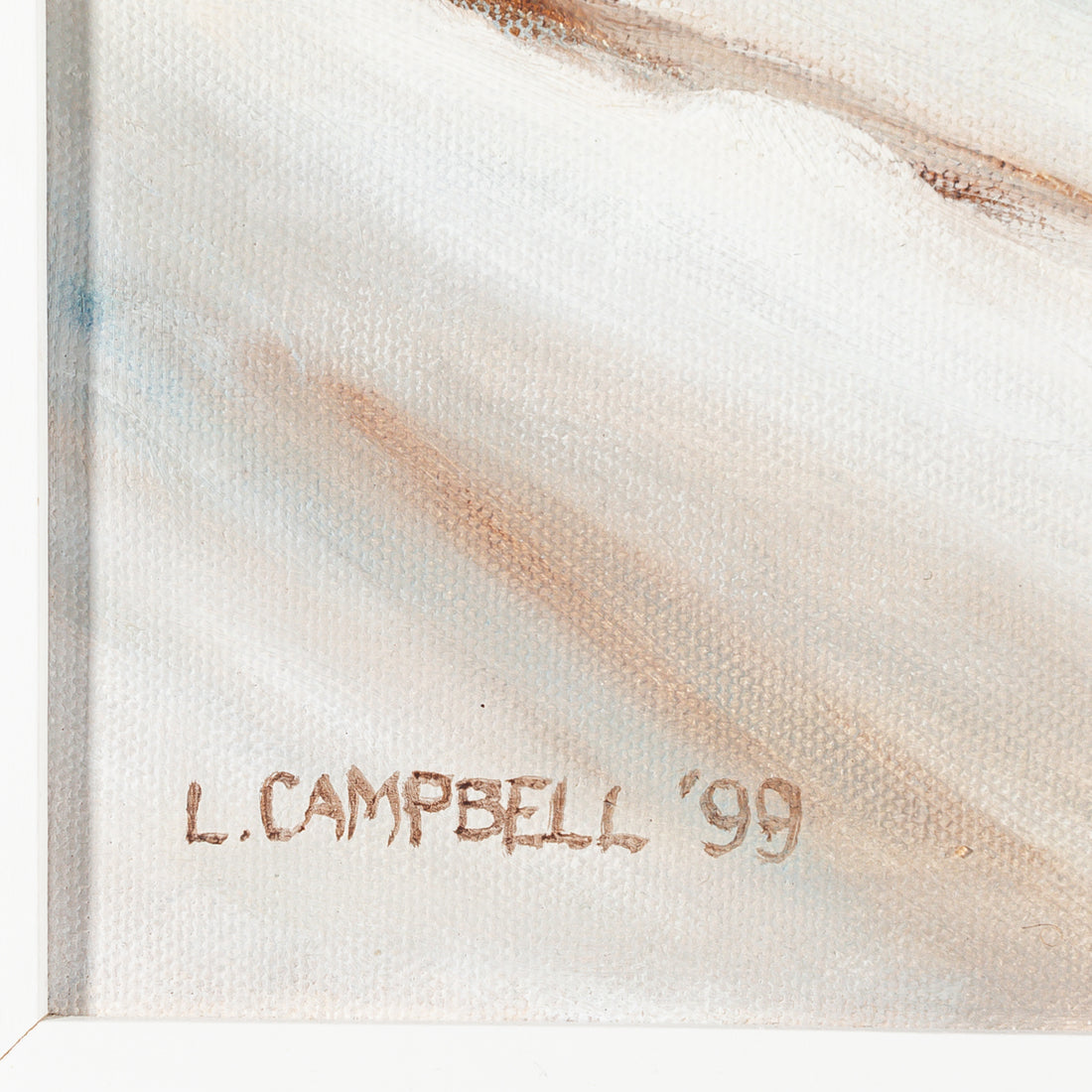 Laurie Campbell (Canadian 1959) "Depanneur (Villeneuve & De Bullion)"