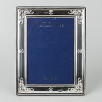 CARRS Sterling 5x7 Photo Frame