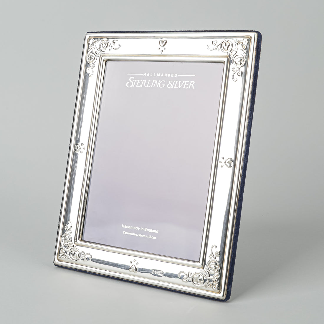 CARRS Sterling 5x7 Photo Frame