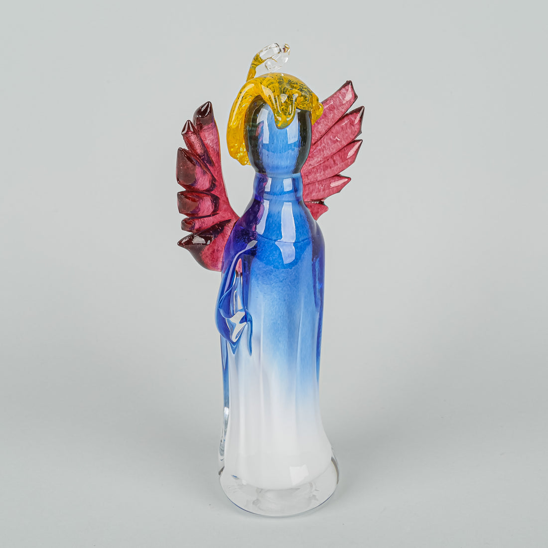 PAULUS TJIANG Art Glass Angel