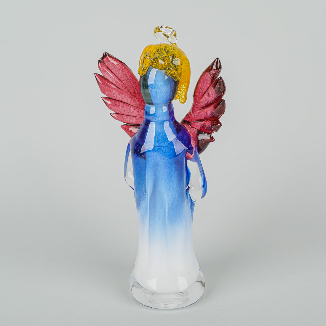 PAULUS TJIANG Art Glass Angel