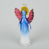 PAULUS TJIANG Art Glass Angel