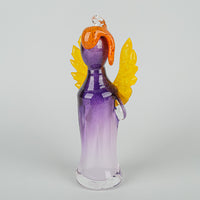 PAULUS TJIANG Art Glass Angel
