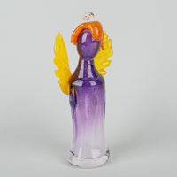 PAULUS TJIANG Art Glass Angel