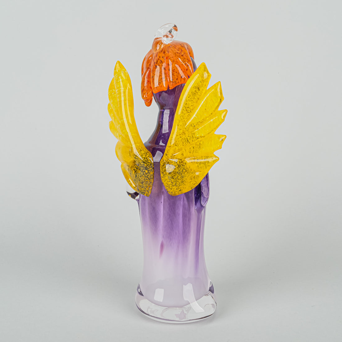 PAULUS TJIANG Art Glass Angel
