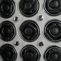 RAPPORT Ebony Finish Nine Watch Winder