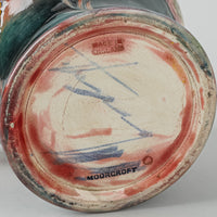 MOORCROFT Flambe Fish Vase