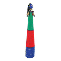 South African Ndebele Beaded Tall Doll
