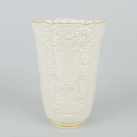 LENOX Holiday Hostess Ivory Vase