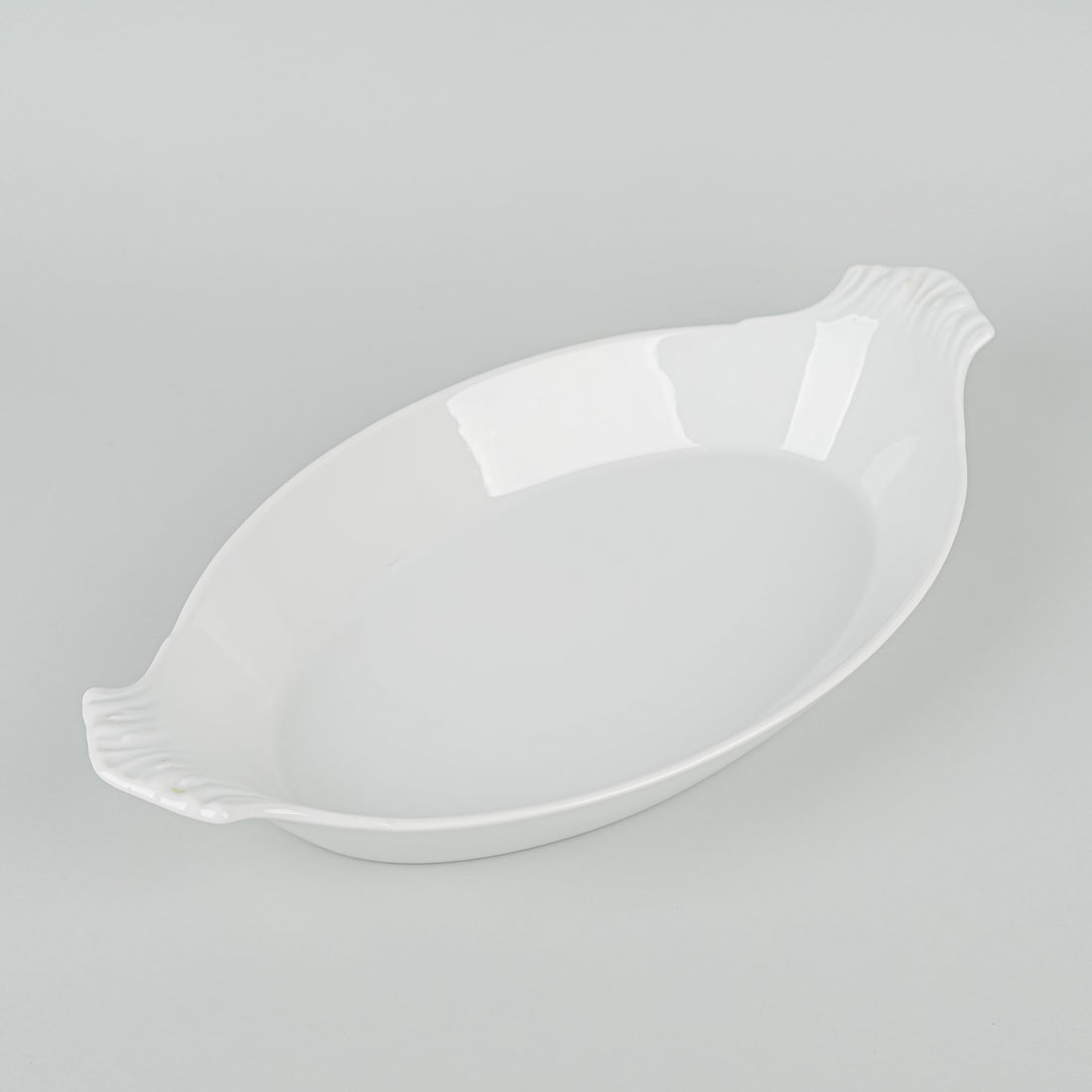 APILCO Oval Au Gratin Dish No 14