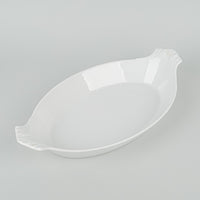 APILCO Oval Au Gratin Dish No 14