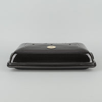 EMILE HENRY Stoneware Baguette Baker Charcoal