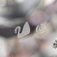 SWAROVSKI Dozen Pink Roses 628343