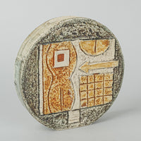 TROIKA Pottery Wheel Vase