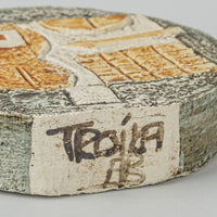 TROIKA Pottery Wheel Vase