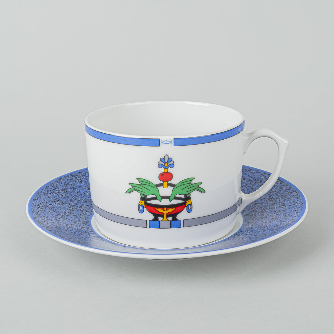 CARTIER La Maison Venitienne Cup And Saucer