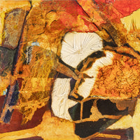 Mercedes Horne (Canadian 1925-2011) Untitled Abstract