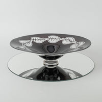 CHERYL TAKACS Art Glass Bowl