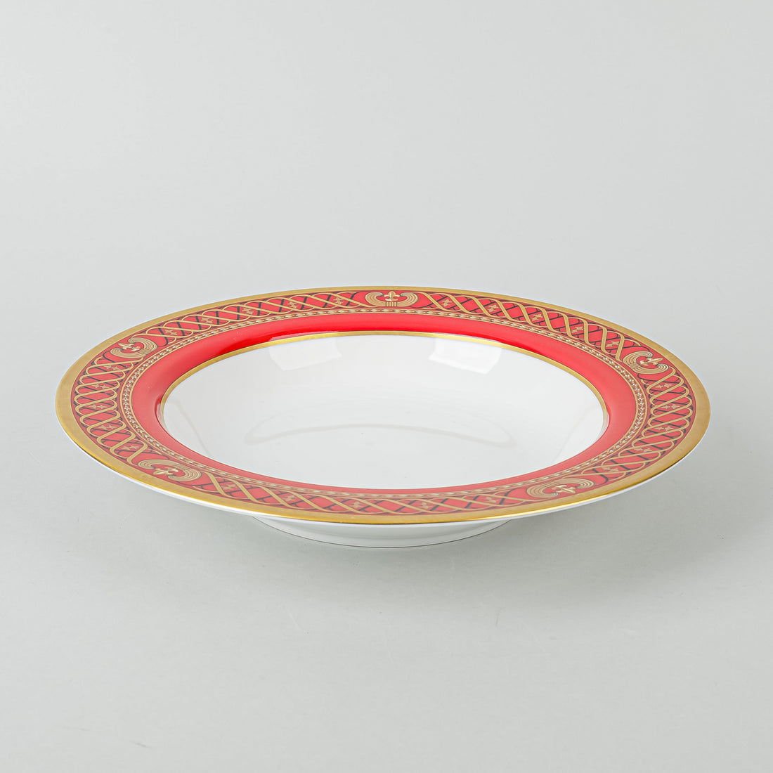 CHRISTIAN DIOR Ambassadior Soup Plates Set Of 6