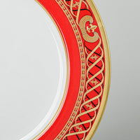 CHRISTIAN DIOR Ambassadior Dinner Plates Set Of 6