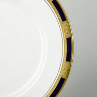 AYNSLEY Empress Cobalt 57 Pieces