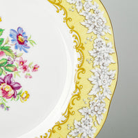 ROYAL ALBERT Affection Dinner Plates Set Of 8
