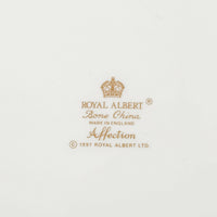 ROYAL ALBERT Affection Dinner Plates Set Of 8