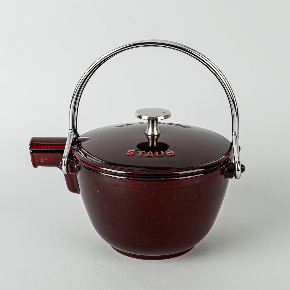 STAUB La Theiere Teapot With Lid