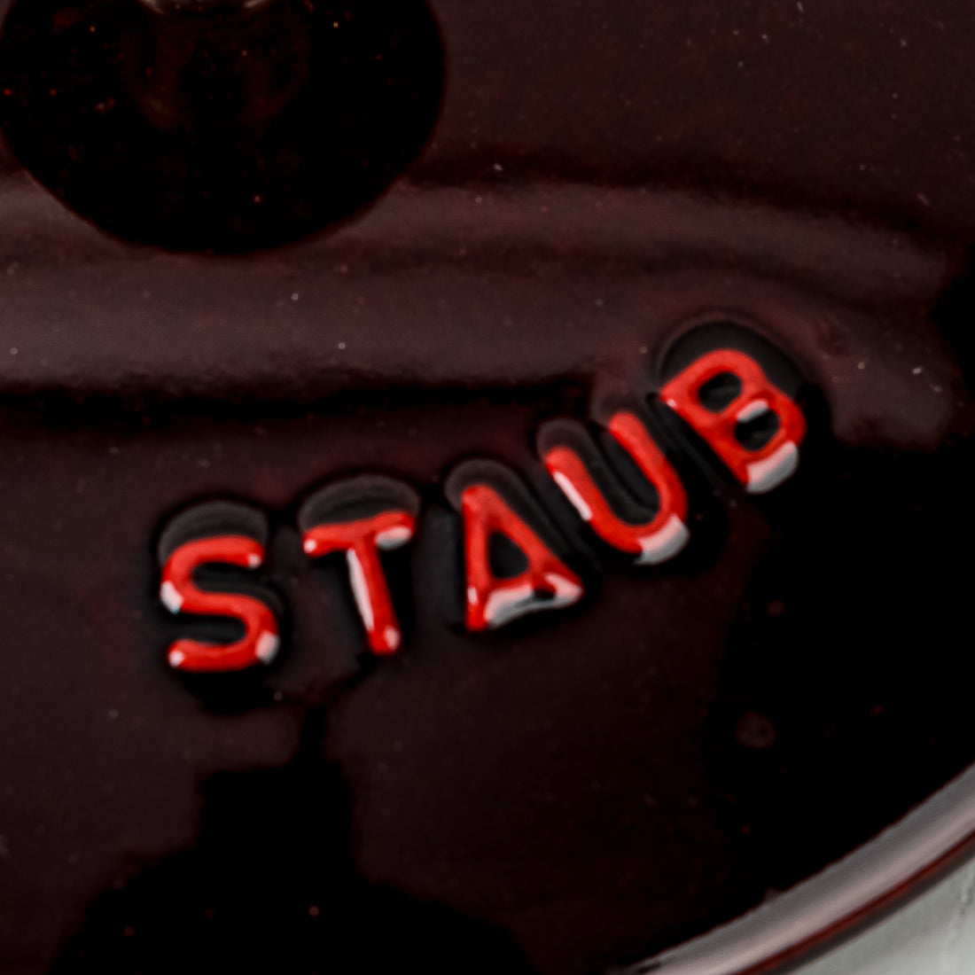 STAUB La Theiere Teapot With Lid