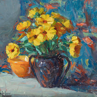 Eva Theresa Bradshaw (Canadian 1871-1938) Still Life